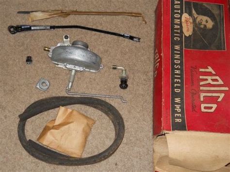 Find Nos S Ford Vacuum Wiper Motor Kit In Hillsboro Oregon