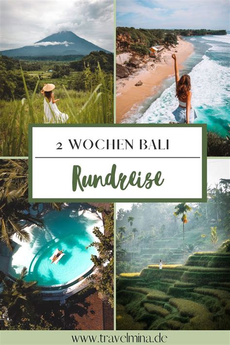 Wochen Bali Deine Ideale Reiseroute Bali Reisen Bali Reise Bali