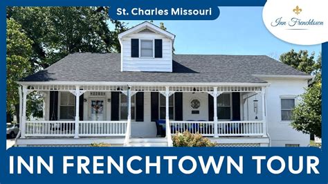 Discover The Charm Of Inn Frenchtown A Captivating Tour Of Elegance