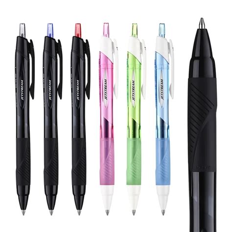 Uni Jetstream Sport Ballpoint Pen 0 7 Mm SXN 157s Japan