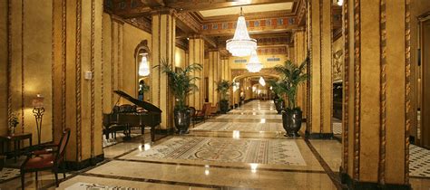 The Roosevelt Hotel - Does Travel & Cadushi Tours