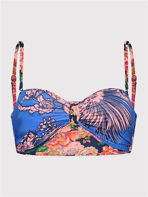 Maaji Bikini Partea De Sus Scr Colorat Modivo Ro