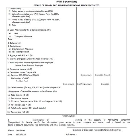 Home Loan Interest Certificate Format Pdf Home Sweet Home