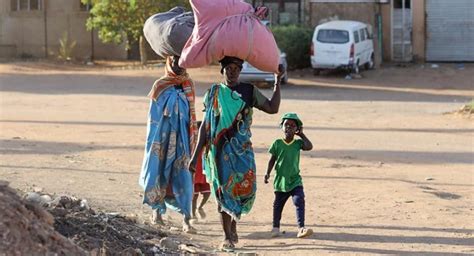 Relentless Fighting In Sudan Sparks Alarming Humanitarian Crisis Who Warns Healthleads