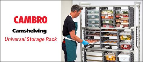 Maximise Your Kitchen Storage With The Universal Storage Rack