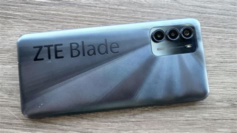 Zte Blade V Vita Comes With A Humongous Battery At The Price Of Rm