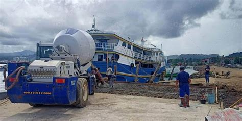 What Features Should We Look For In A Self Loading Concrete Mixer For