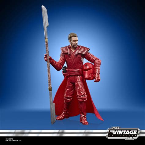 Star Wars The Vintage Collection Emperor's Royal Guard 3 3/4-Inch ...