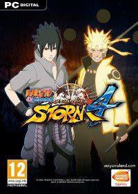 Naruto Shippuden: Ultimate Ninja Storm 4 — отзывы, обзоры, cистемные ...