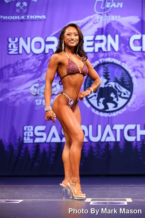 NPC Bikini Gallery The Team Overby NPC IFBB Sasquatch Pro Am