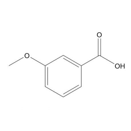 3 Methoxybenzoic Acid Supplier CAS 586 38 9 AOBIOUS