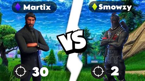 Qui fera le plus de KILL sur FORTNITE No Build Ι ft Martix YouTube