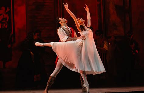 Northern Ballet Romeo And Juliet Review At Sadlers Wells London