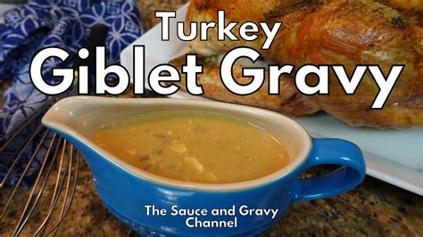 How to Make the Most Delicious Gravy from Turkey Giblets – THEKITCHENTODAY