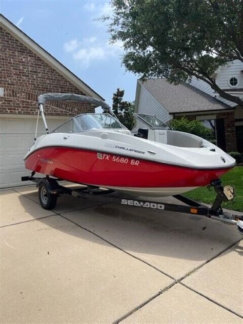 2011 180 Sea Doo Challenger Se 2011 For Sale For 293 Boats From