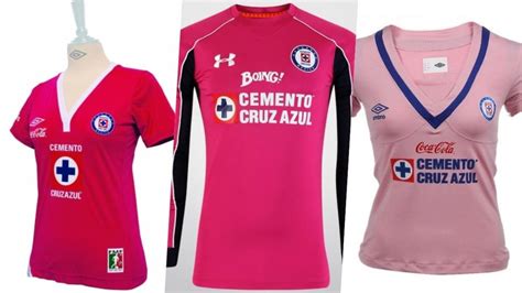 Venta Camisa De Cruz Azul En Stock