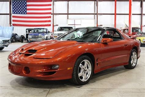 2002 Pontiac Firebird Gr Auto Gallery