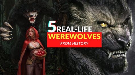 Real-Life Werewolves: The Truth Behind the Legends #werewolves #real # ...