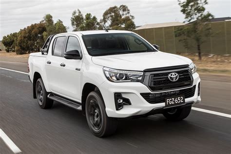 Toyota HiLux Rogue 2019 Review - Ute Guide