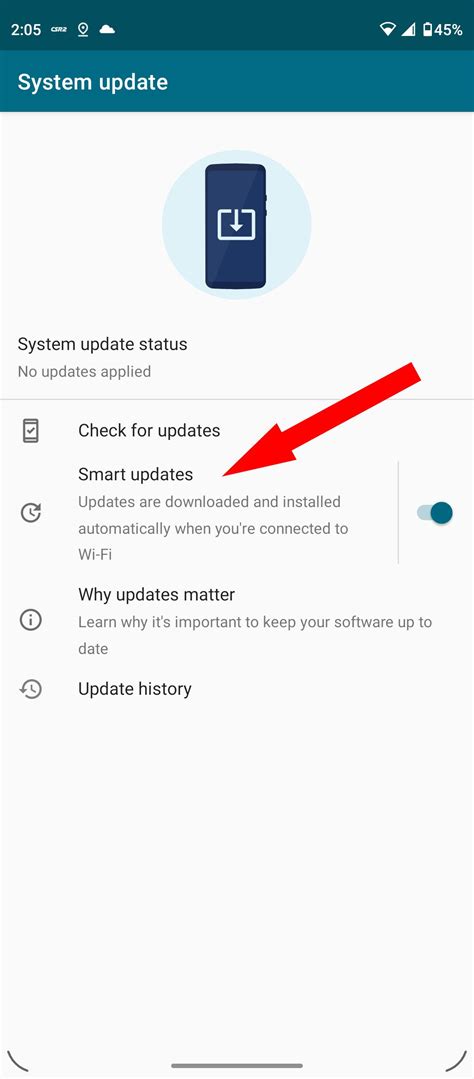 How To Check For Software Updates On Your Motorola Phone