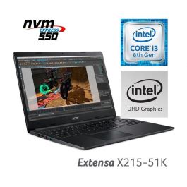 Acer Extensa 15 | EX215-51K-31HS - NX.EFXEB.005