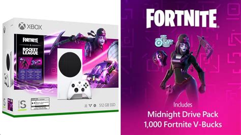 New Dark Skully Xbox One S Exclusive Fortnite Rocket League