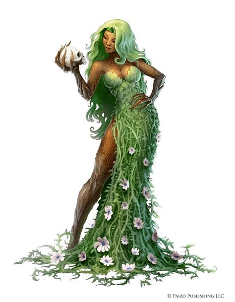 Mother Nature Earth Goddess taking pity on us humanoids. Grünmutter ...