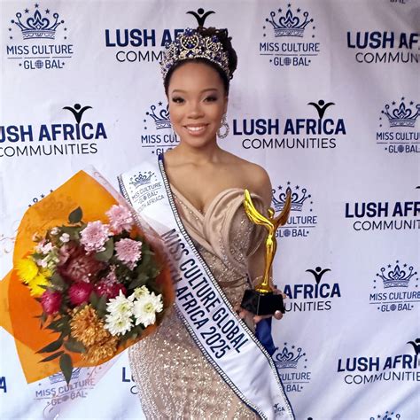 Miss - Let’s welcome @elshamasauli to the Miss Culture Malawi as Public