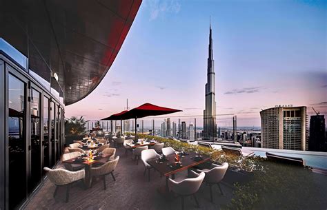 Top Fine Dining Restaurants With Burj Khalifa Views Top Spots Dubai