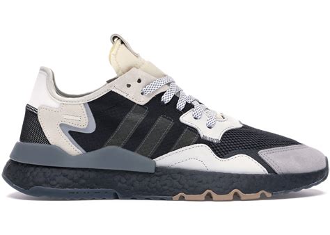 Adidas Nite Jogger Schwarz | getfitburn.com