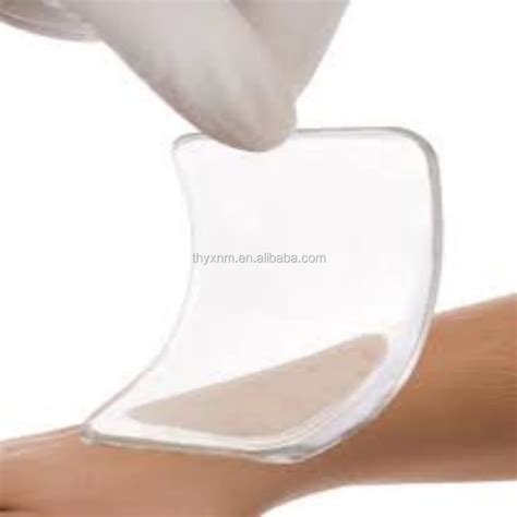 Medical Hydrogel Dressing For Wound Care - Buy Hydrogel Dressing ...