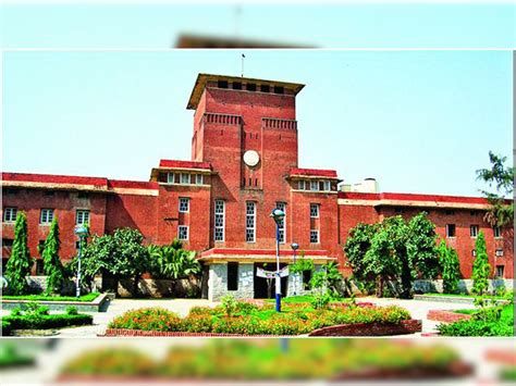 Delhi University to oppose high-rise building in North Campus citing a ...