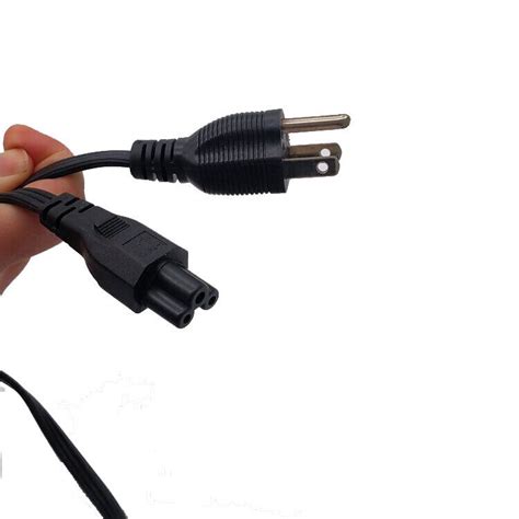 5ft Us Power Cord For Lg Tv 42pa4500 32lv2500 42lk550 42lg70 42pm4700 Ebay