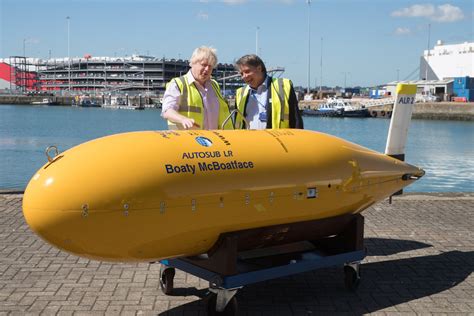 Boaty Mcboatface Comes Through With Actual Groundbreaking Discovery Insidehook