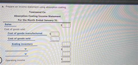 Solved On January Of The Current Year Townsend Co Chegg