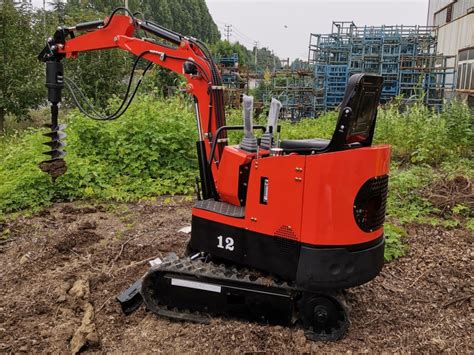 What Are The Advantages Of Mini Excavator Digging Trenches In Orchards