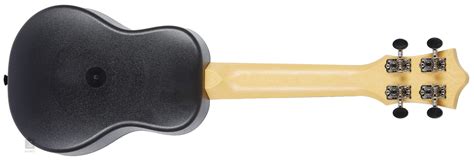 FLIGHT TUS-35 Black Ukulele acustice