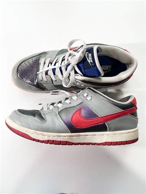 Nike Dunk Low Sp Samba Men S Fashion Footwear Sneakers On Carousell