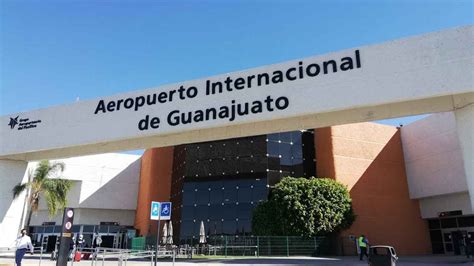 Aeropuerto Internacional Del Baj O Reapertura Ruta M Rida Guanajuato De