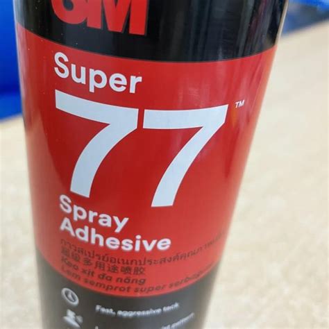 Jual 3m Super 77 Lem Semprot Serbaguna Spray Adhesive Shopee Indonesia