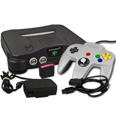 Nintendo N64 Nu Met Een Proefperiode Van 30 Dagen