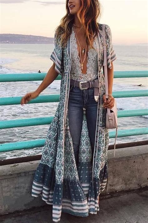 Floral Print Dress Summer Boho Summer Dresses Maxi Dresses Floral