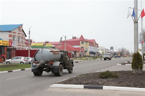 Короча - Фотографии русских городов