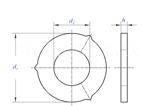 AS NZS 1252 1996Flat Round Washers For High Strength Structure Bolting