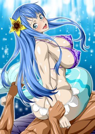 Davepole Nzf Mero Luscious Hentai Manga Porn