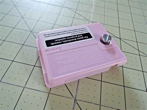 Leapfrog Leapster 2 Replacement Battery Cover Pink | #3779592696