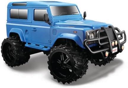 Maisto Land Rover Defender Remote Control Car Multi Color