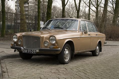 Volvo Automatic Bart Van Dijk Flickr