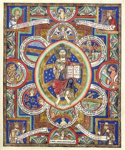 Evangeliar Heinrichs des Löwen Category Gospels of Henry the Lion