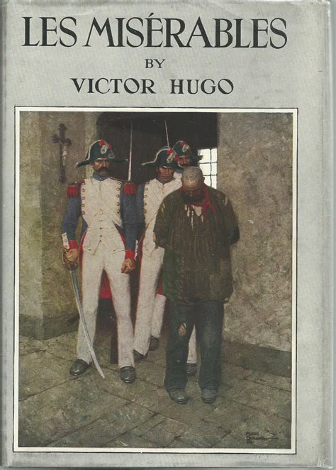 Les Miserables De Hugo Victor Very Good Hard Cover Turn The Page Books